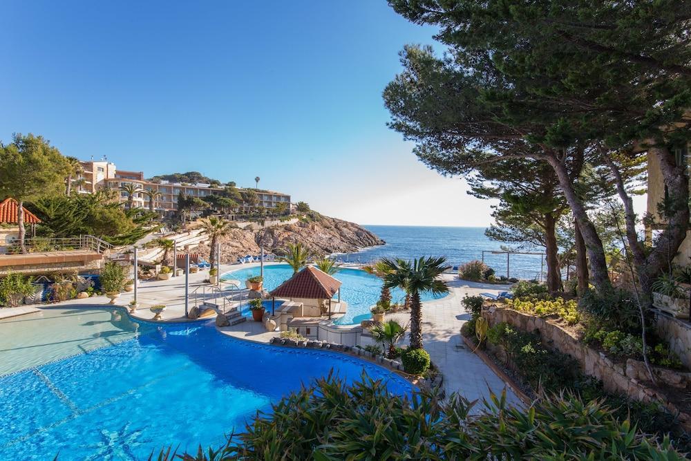 Eden Roc Hotel & Spa By Brava Hoteles サン・フェリウ・ダ・ギショルス エクステリア 写真