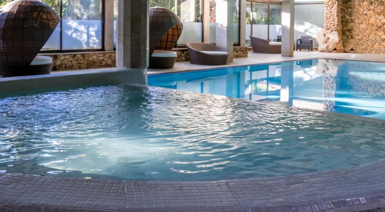 Eden Roc Hotel & Spa By Brava Hoteles サン・フェリウ・ダ・ギショルス エクステリア 写真