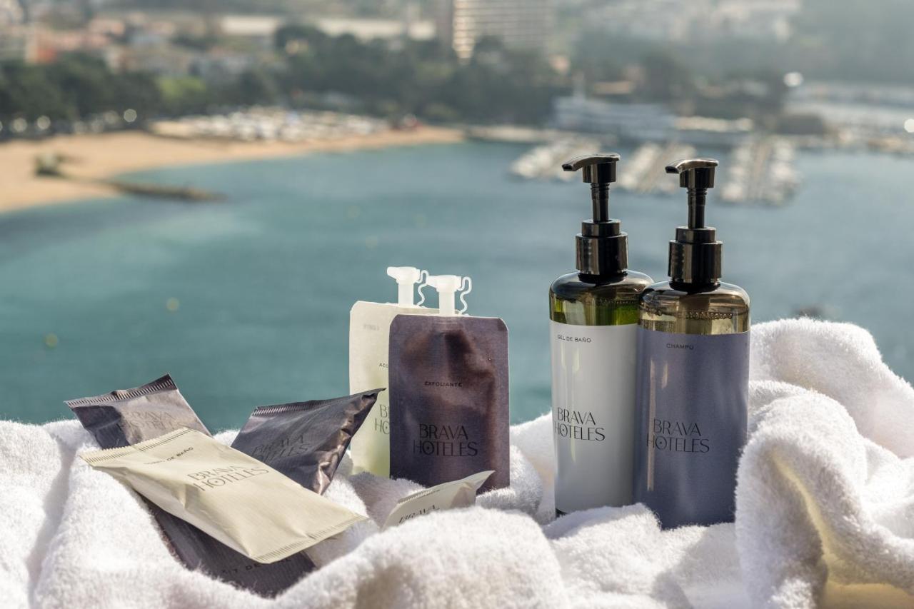 Eden Roc Hotel & Spa By Brava Hoteles サン・フェリウ・ダ・ギショルス エクステリア 写真