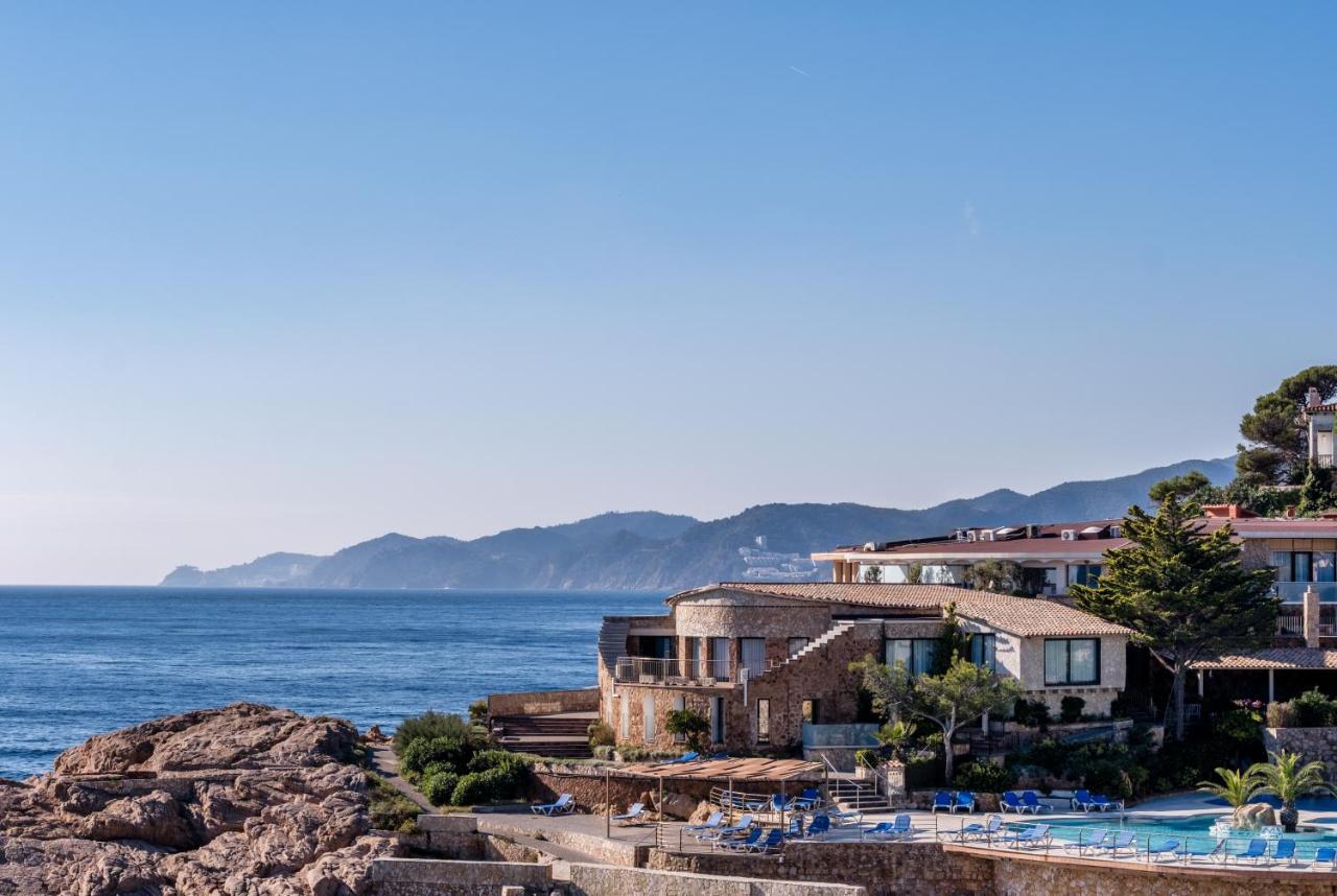 Eden Roc Hotel & Spa By Brava Hoteles サン・フェリウ・ダ・ギショルス エクステリア 写真