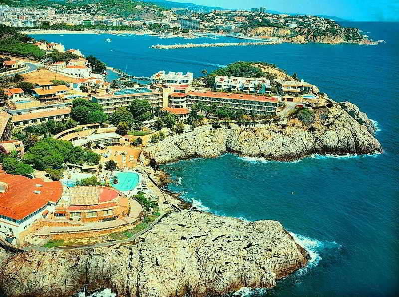 Eden Roc Hotel & Spa By Brava Hoteles サン・フェリウ・ダ・ギショルス エクステリア 写真