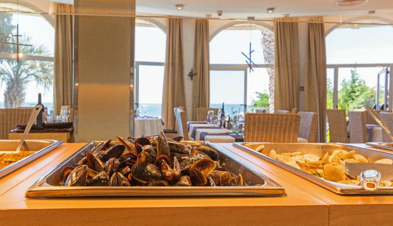 Eden Roc Hotel & Spa By Brava Hoteles サン・フェリウ・ダ・ギショルス エクステリア 写真